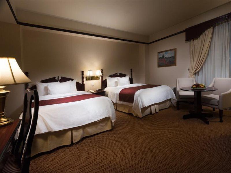 ซาฟี รอยัล ลักชัวรี ทาวเวอร์ Hotel มอนแตร์เรย์ ภายนอก รูปภาพ A room at the Hotel del Angel