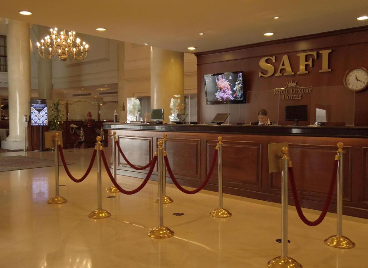 ซาฟี รอยัล ลักชัวรี ทาวเวอร์ Hotel มอนแตร์เรย์ ภายนอก รูปภาพ Safi Hotel